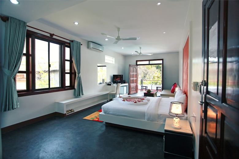 Hotel Rose Royal Suite