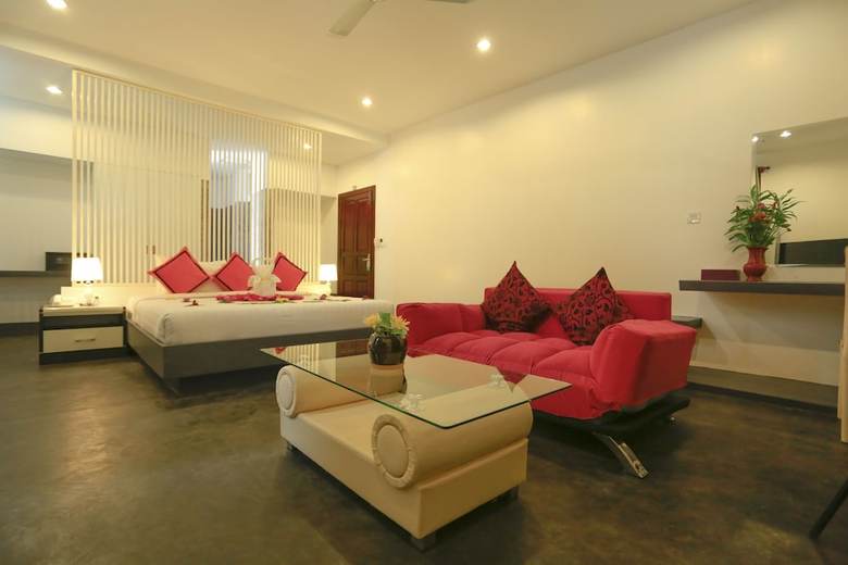 Hotel Rose Royal Suite