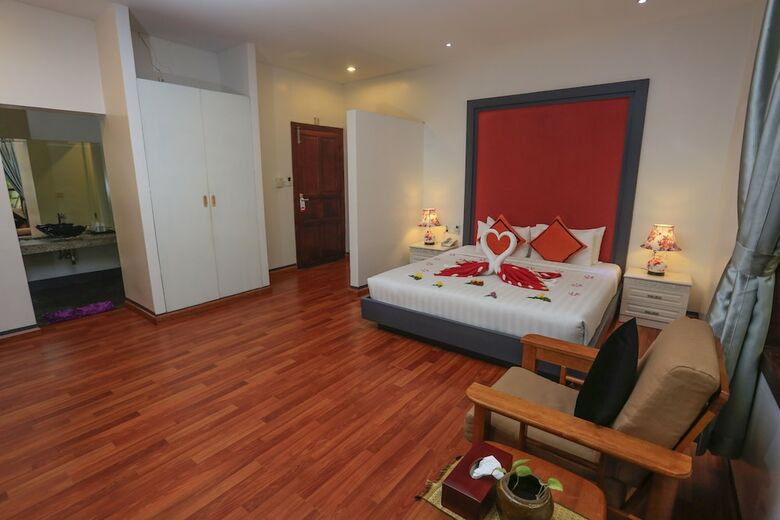 Hotel Rose Royal Suite