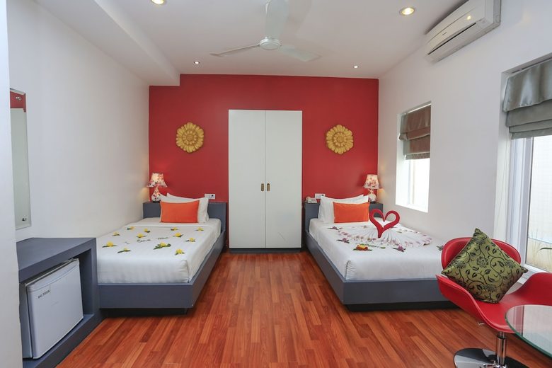 Hotel Rose Royal Suite