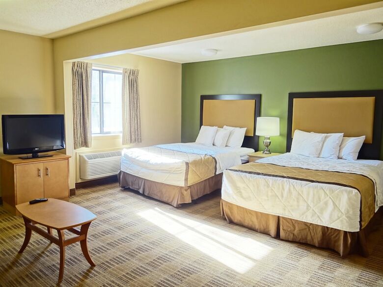 Hotel Extended Stay America - Oklahoma City - Northwest