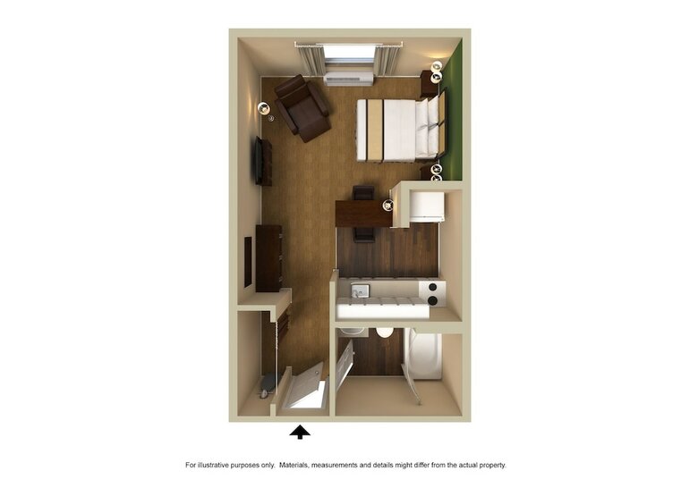 Hotel Extended Stay America - Oklahoma City - Northwest