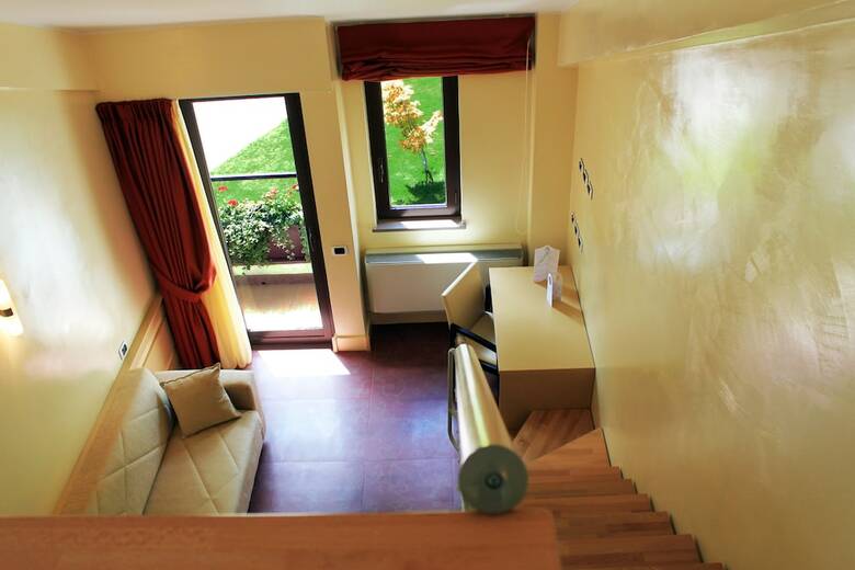 Posada Relais Sans Souci And Spa