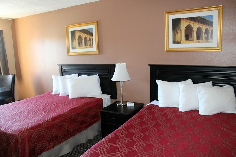 Motel Americas Best Value Inn Kelso
