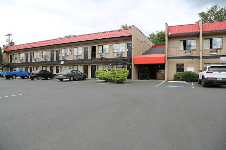 Motel Americas Best Value Inn Kelso