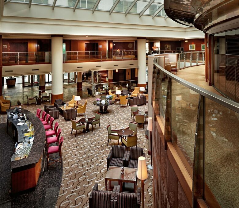 Regent Warsaw Hotel