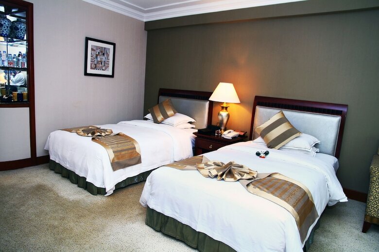 The Pavilion Hotel
