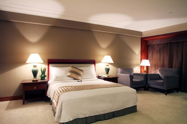 The Pavilion Hotel