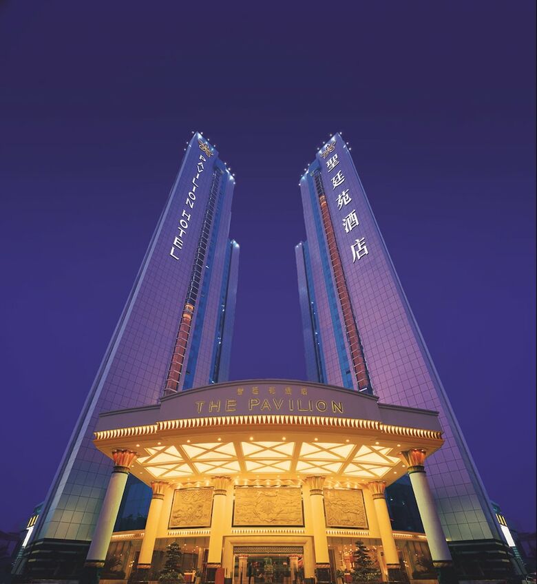 The Pavilion Hotel