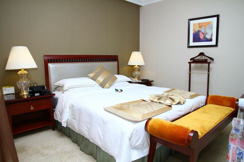 The Pavilion Hotel