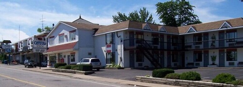 Motel The Crystal Inn On The Parkway