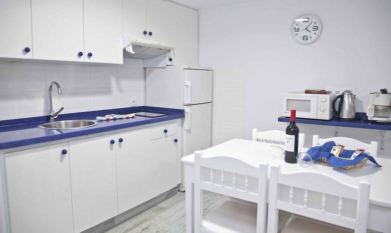 Apartamentos Tamar�n