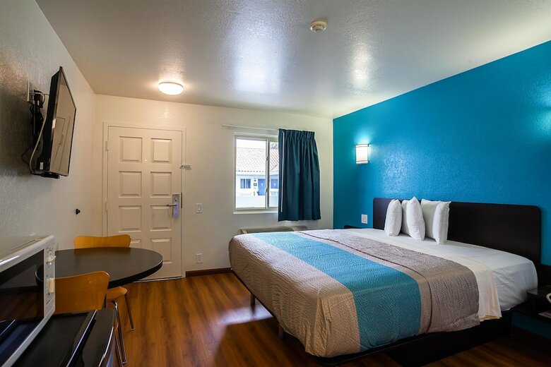 Motel 6 Ventura, Ca - Downtown