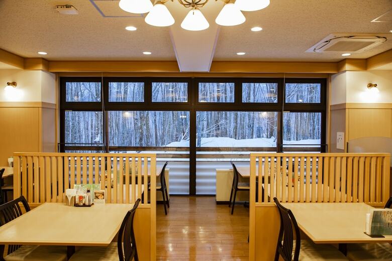 Hotel Kyukamura Nyuto-onsenkyo