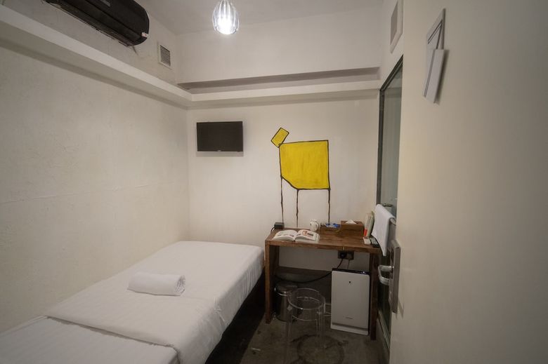 Hotel Just As Inn