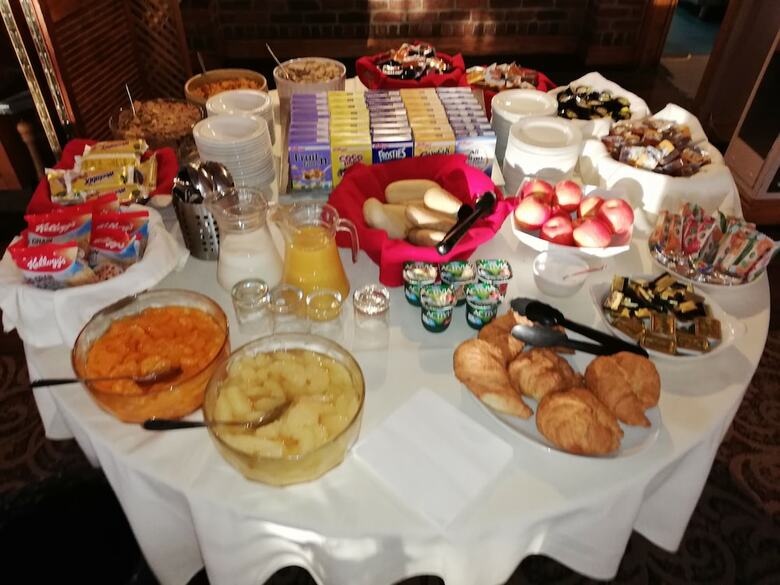 The Corn Mill Lodge Hotel