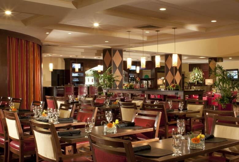 Hotel Marriott Research Triangle Park