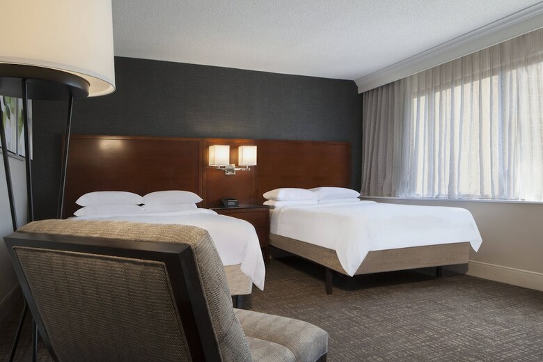 Hotel Marriott Research Triangle Park
