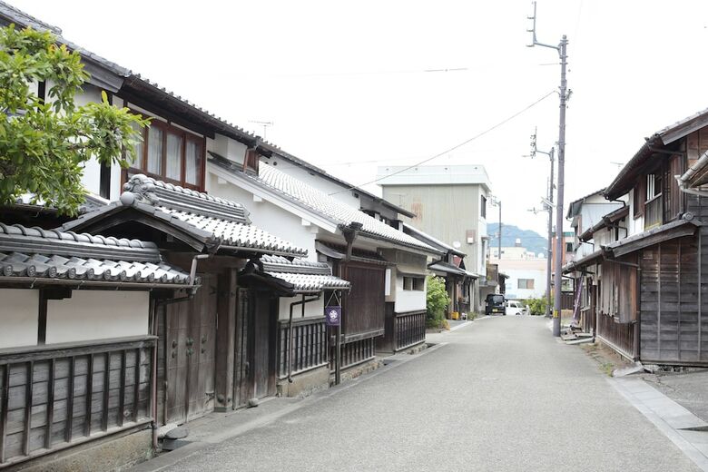 Kyukamura Setouchi-toyo