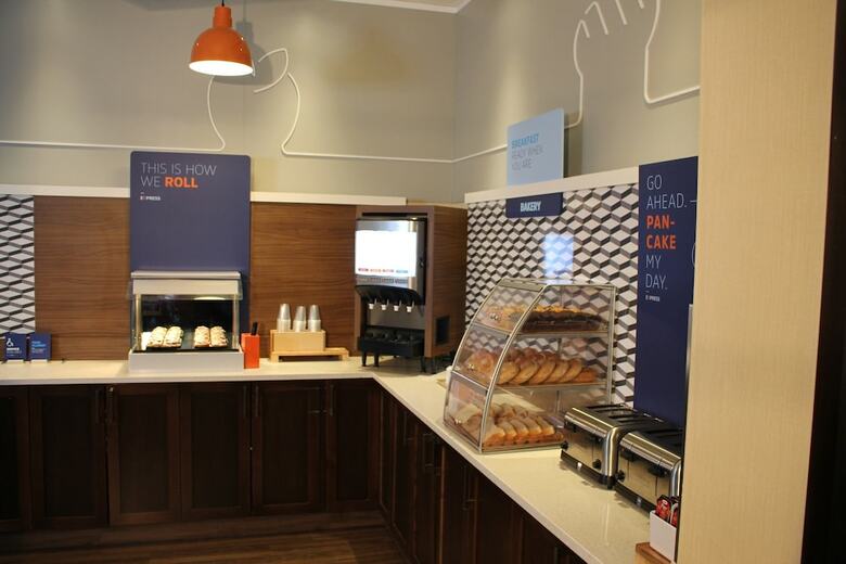 Hotel Holiday Inn Express & Suites Spruce Grove - Stony Plain