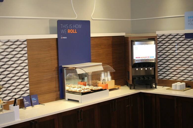 Hotel Holiday Inn Express & Suites Spruce Grove - Stony Plain