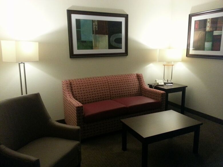 Hotel Best Western Sugar Sands Inn & Suites