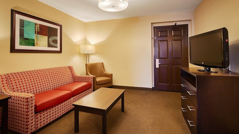 Hotel Best Western Sugar Sands Inn & Suites