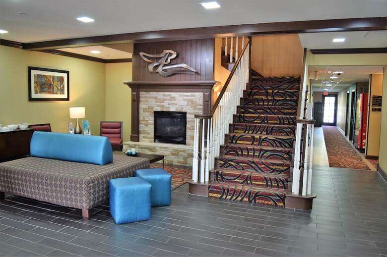 Hotel Best Western Sugar Sands Inn & Suites