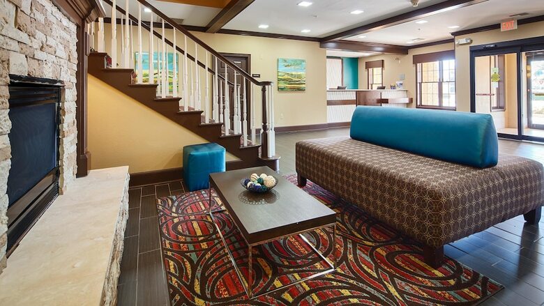 Hotel Best Western Sugar Sands Inn & Suites