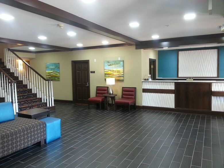 Hotel Best Western Sugar Sands Inn & Suites