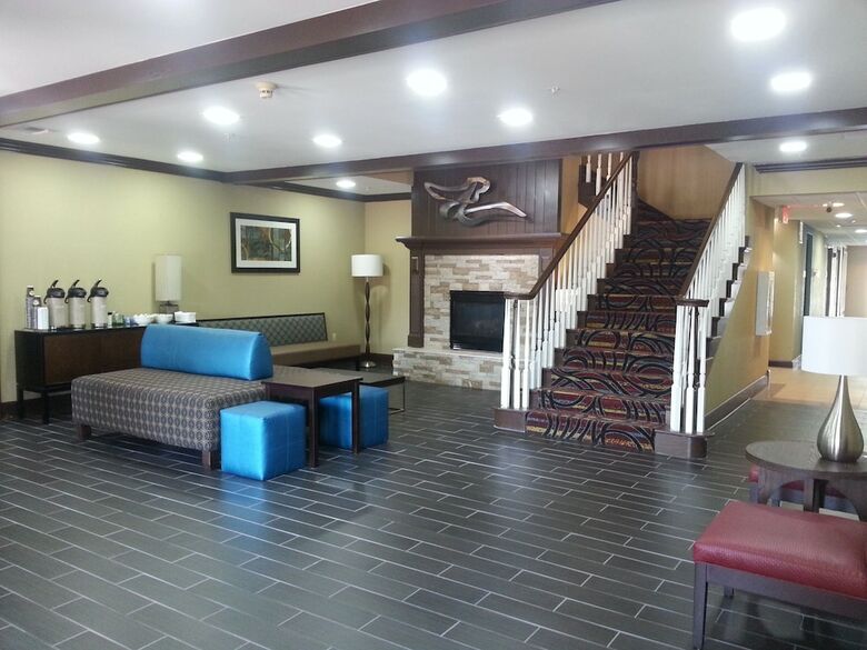 Hotel Best Western Sugar Sands Inn & Suites