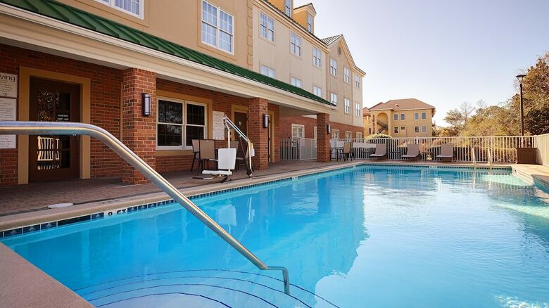 Hotel Best Western Sugar Sands Inn & Suites