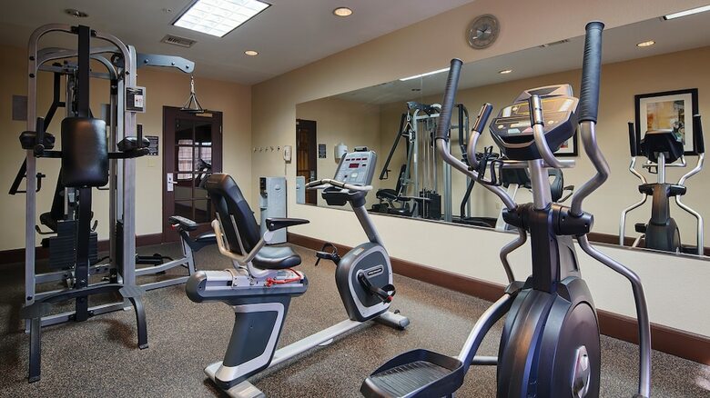 Hotel Best Western Sugar Sands Inn & Suites