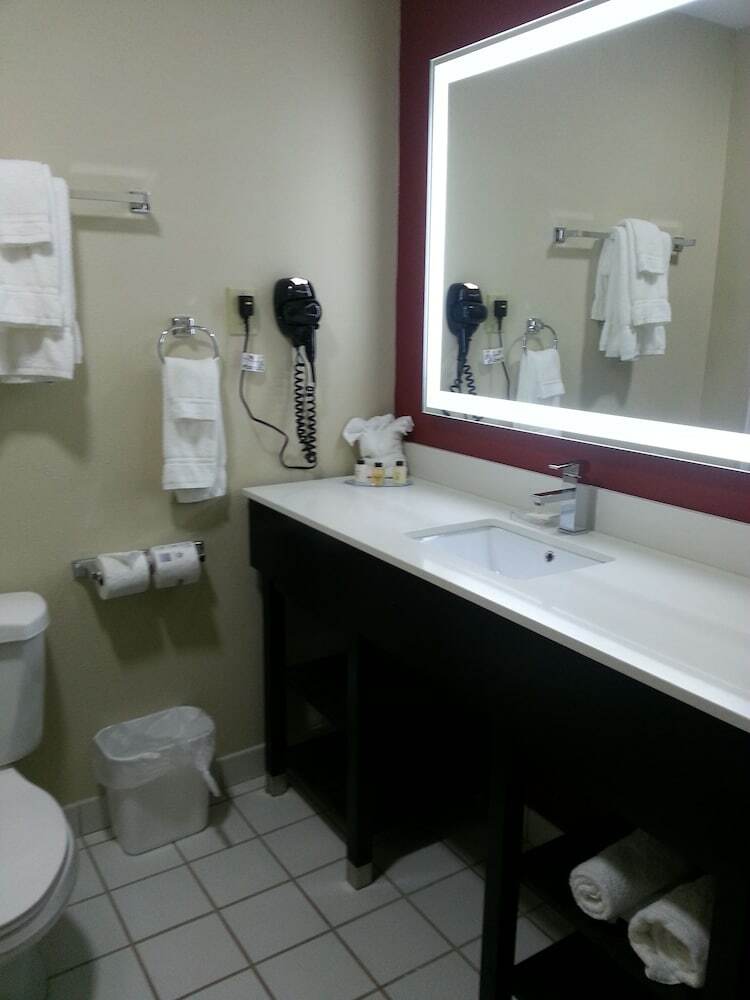 Hotel Best Western Sugar Sands Inn & Suites