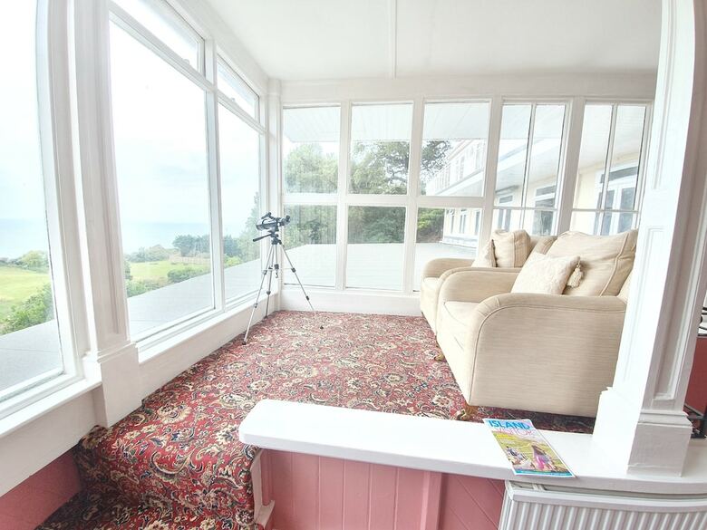 Hotel Ventnor Towers