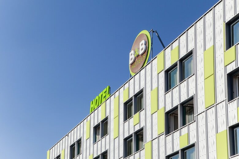 Hotel B&B H�tel Orly Rungis A�roport