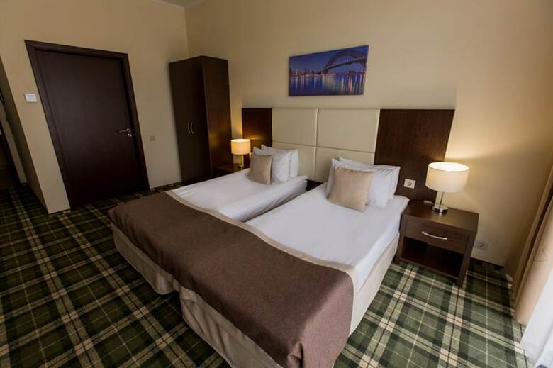 Apartamento Bridge Resort
