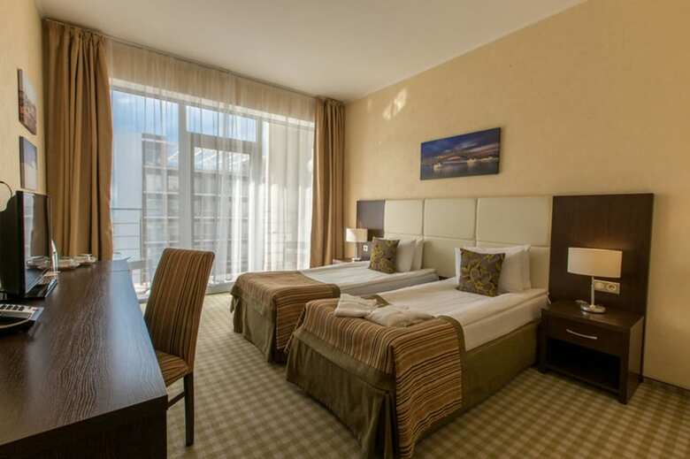 Apartamento Bridge Resort