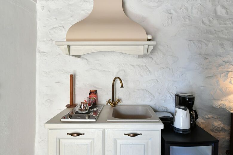 Aparthotel To Pappoudiko