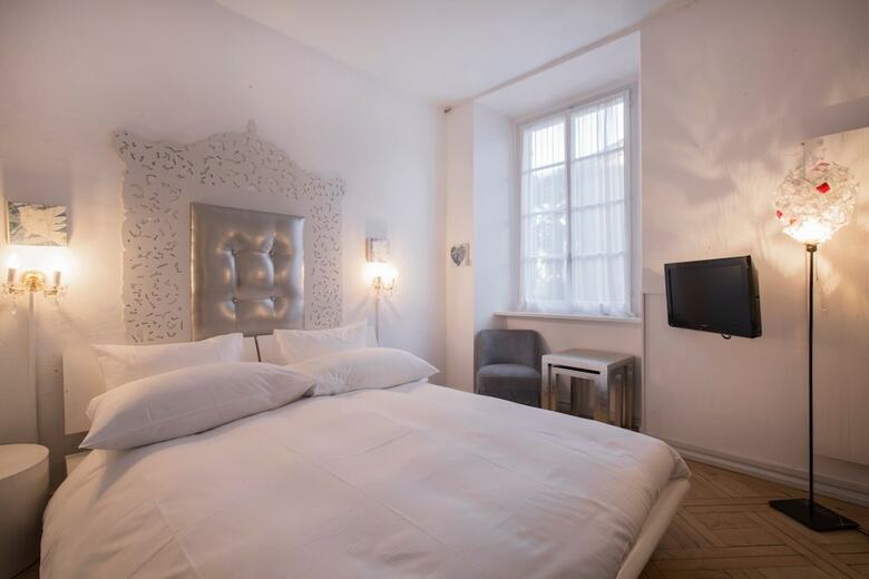 Bed & Breakfast Caff� Dell'arte Boutique Rooms