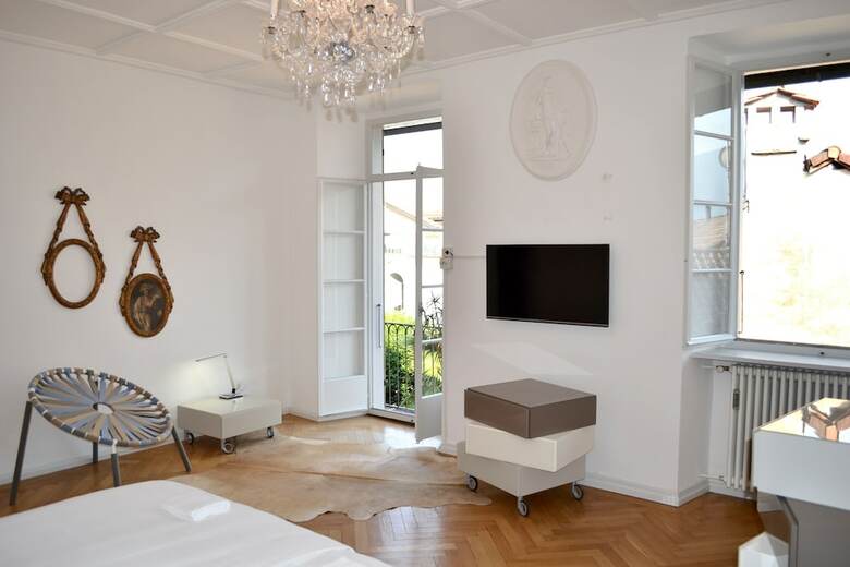 Bed & Breakfast Caff� Dell'arte Boutique Rooms