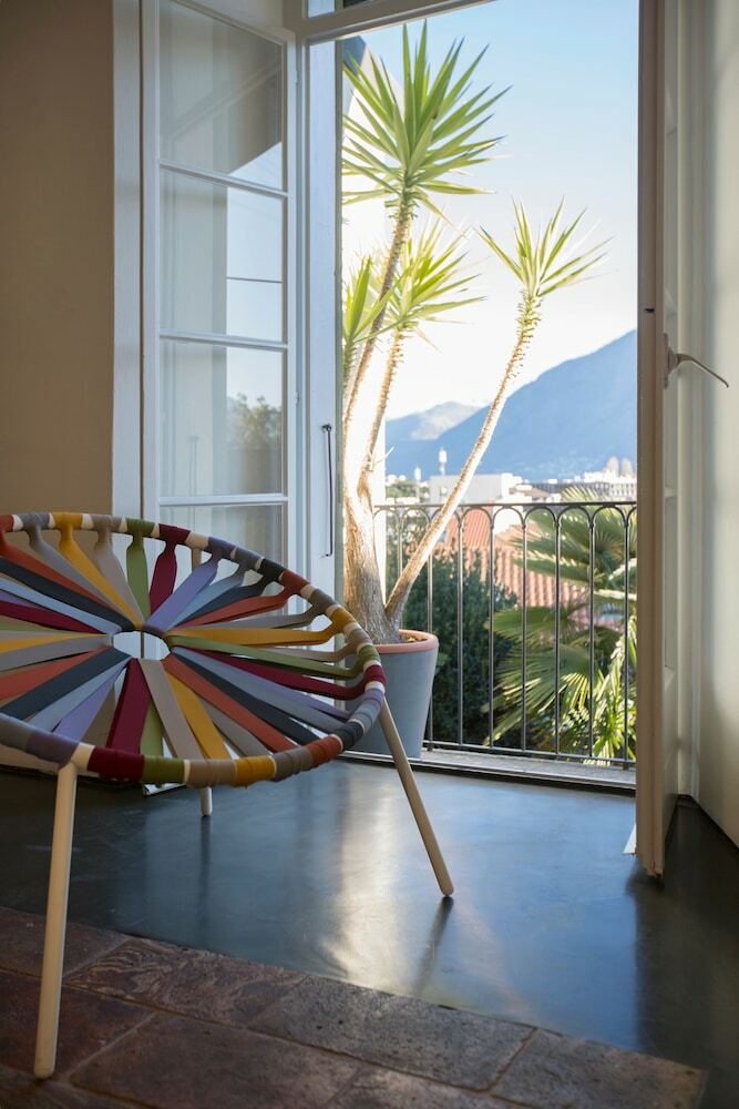 Bed & Breakfast Caff� Dell'arte Boutique Rooms