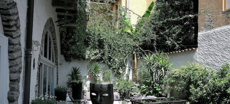 Bed & Breakfast Caff� Dell'arte Boutique Rooms