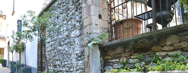 Bed & Breakfast Caff� Dell'arte Boutique Rooms