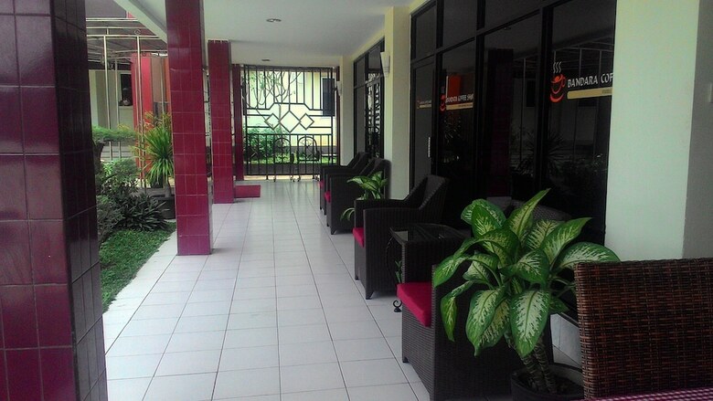 Hotel Bandara Syariah