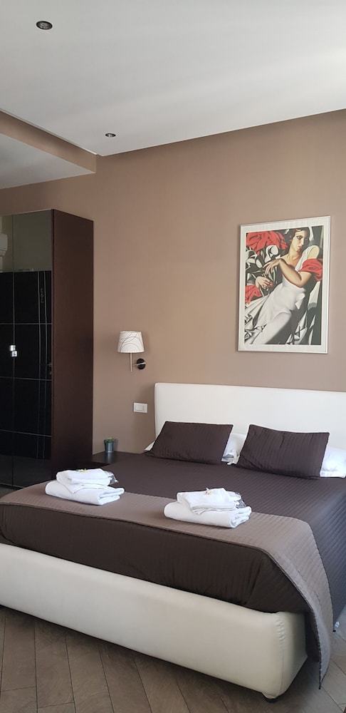 Bed & Breakfast Mia Suites