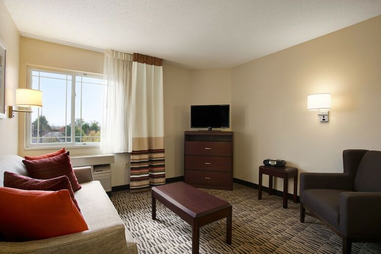 Aparthotel Hawthorn Suites By Wyndham Raleigh/cary