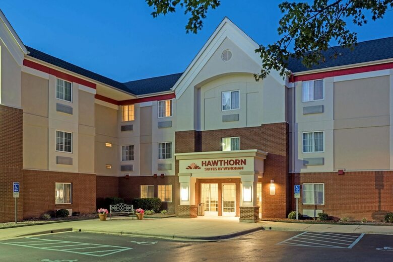 Aparthotel Hawthorn Suites By Wyndham Raleigh/cary