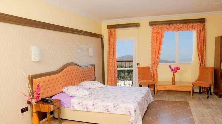 Palm Garden Gumbet Hotel ? All Inclusive