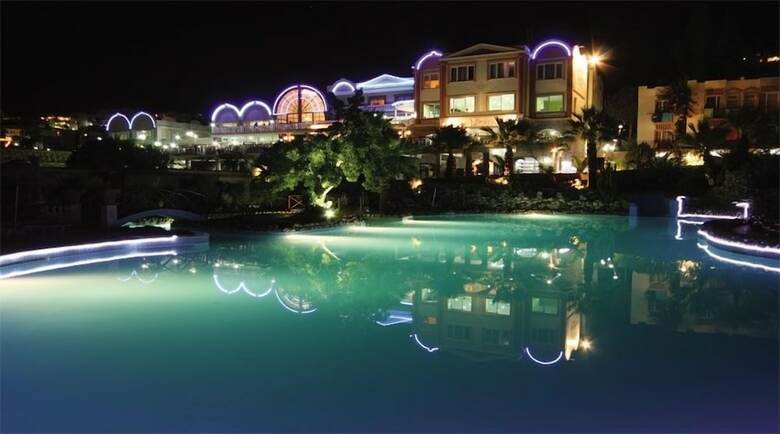 Palm Garden Gumbet Hotel ? All Inclusive